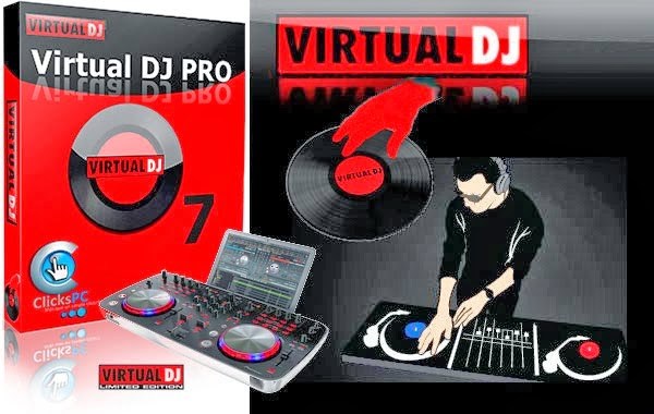 virtual dj 6.1 pro full crack español